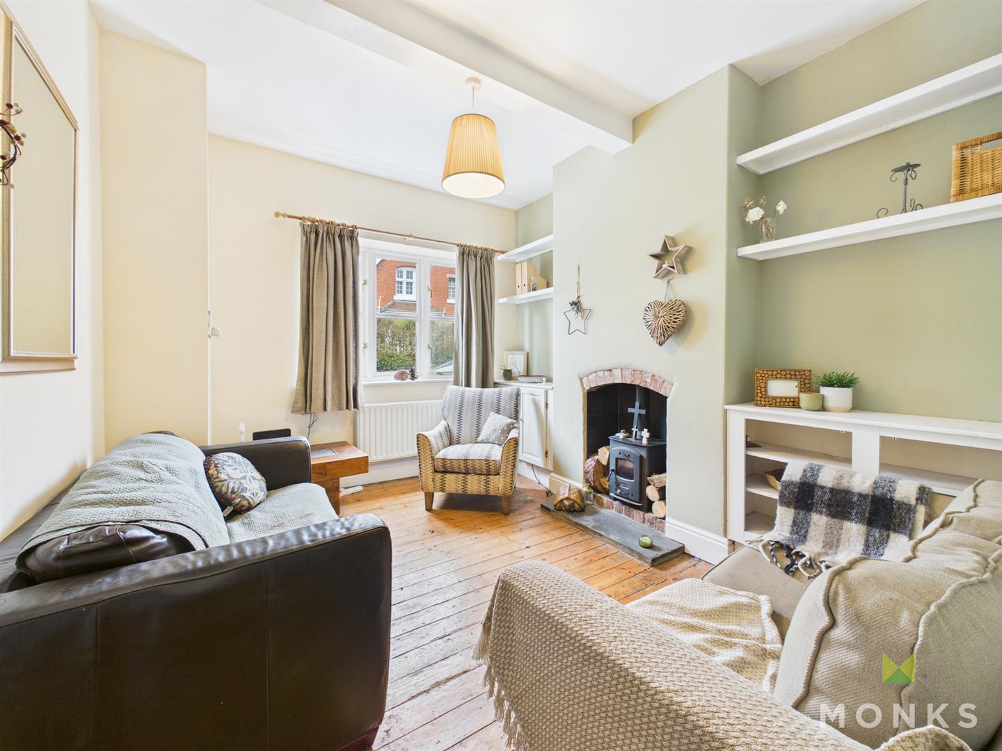 35 Upper Brook Street, Oswestry, SY11 2TG For Sale